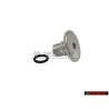 Genuine VW Oil Filter Sealing Plug Bolt With Ring - 021115434