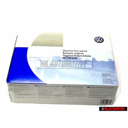 Genuine VW First Aid Kit - 000093113
