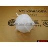 Genuine VW Coolant Expansion Bottle Tank - 1H0121407A