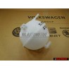 Genuine VW Coolant Expansion Bottle Tank - 1H0121407A