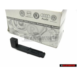 Genuine VW Heater Temperature Lever Knob - 191819129