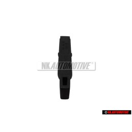 Genuine VW Heater Temperature Lever Knob - 191819129