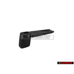 Genuine VW Heater Temperature Lever Knob - 191819129