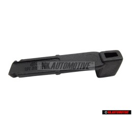 Genuine VW Heater Temperature Lever Knob - 191819129