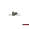 Genuine VW Oval Head Countersunk Bolt M5x10 - N 0142643