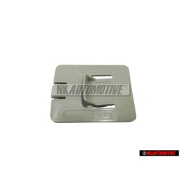 Genuine VW Glide Piece Natural Colours - 171881213B 909