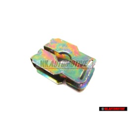 Genuine VW Speed Nut - 191201280A