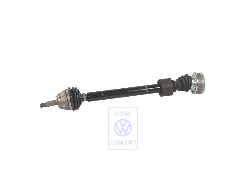 Genuine VW Jointed Shaft With Universal Joint And Absorber Weight - 191407452 X