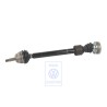 Genuine VW Jointed Shaft With Universal Joint And Absorber Weight - 191407452 X