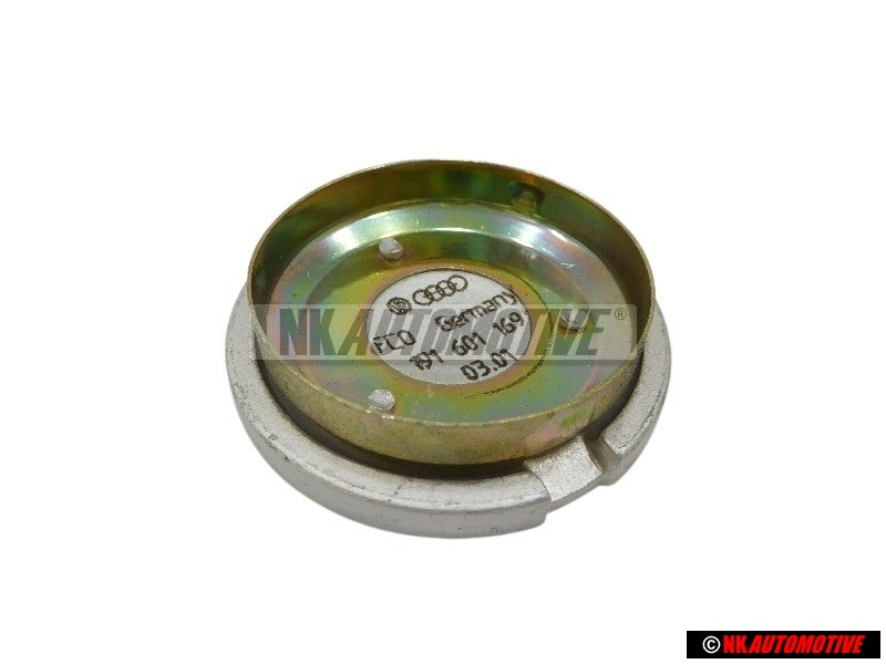 Genuine VW Hub Cap - 191601169