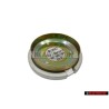 Genuine VW Hub Cap - 191601169