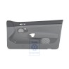 Genuine VW Door Panel Trim (Cloth) Anthracite/Artgrey - 1K3867012ACRDB