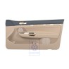 Genuine VW Door Trim (Leatherette) Anthracite/Pure Beige - 1K3867012AQRDQ