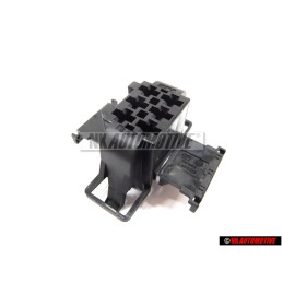 Genuine VW Flat Contact Housing - 191972723