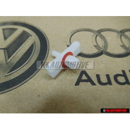 Genuine VW Upper Side Moulding Installation Clip - 113853585C