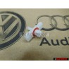 Genuine VW Upper Side Moulding Installation Clip - 113853585C