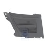 Genuine VW Side Trim (Fabric) Anthracite - 1K3867043ABRDC