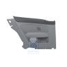 Genuine VW Side Trim (Fabric) Anthracite/Artgrey - 1K3867043ABRDG