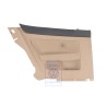 Genuine VW Side Trim (Fabric) Anthracite/Pure Beige - 1K3867043ABRDH