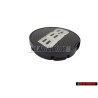 Genuine VW Hub Cap - 1H0601171B