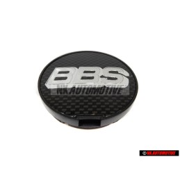 Genuine VW Hub Cap Chrome Colours/Black - 1H0601171B BXF