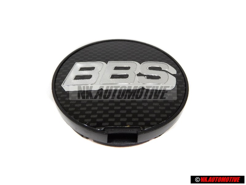 Genuine VW Hub Cap Chrome Colours/Black - 1H0601171B BXF