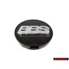 Genuine VW Hub Cap Chrome Colours/Black - 1H0601171B BXF