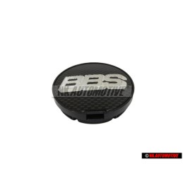 Genuine VW Hub Cap Chrome Colours/Black - 1H0601171B BXF