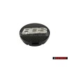 Genuine VW Hub Cap Chrome Colours/Black - 1H0601171B BXF