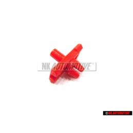 VW Classic Parts Lower Skirt Strip Side Moulding Installation Clip - 803853139C