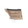 Genuine VW Side Trim (Leatherette) Anthracite/Pure Beige - 1K3867043AKRDQ
