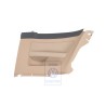 Genuine VW Side Trim (Fabric) Anthracite/Pure Beige - 1K3867044BBRDE
