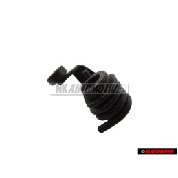 Genuine VW Guide Roller - 1J0882242D
