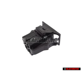 Genuine VW Flat Contact Housing With Contact Locking Mechanism - 1J0971974