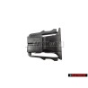 Genuine VW Flat Contact Housing With Contact Locking Mechanism - 1J0971974