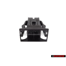 Genuine VW Flat Contact Housing With Contact Locking Mechanism - 1J0971974