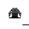 Genuine VW Flat Contact Housing With Contact Locking Mechanism - 1J0971974