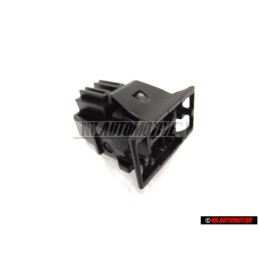 Genuine VW Flat Contact Housing - 1J0972722