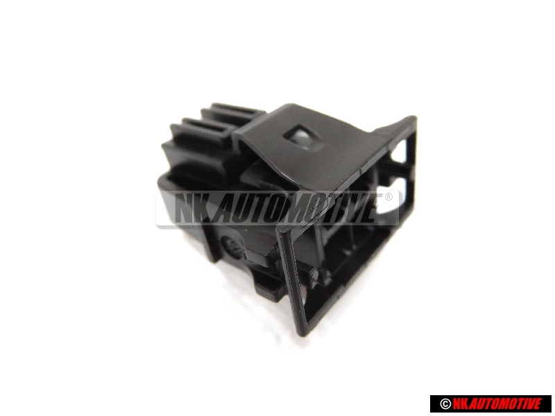 Genuine VW Flat Contact Housing - 1J0972722