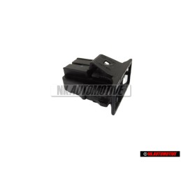 Genuine VW Flat Contact Housing - 1J0972722