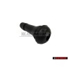 Genuine VW Rubber Valve - 281601361