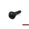 Genuine VW Rubber Valve - 281601361