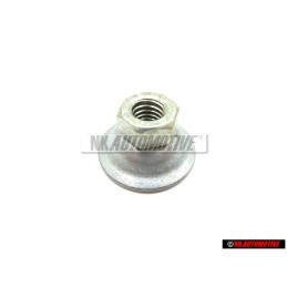 Genuine VW Hexagon Nut - 357837270
