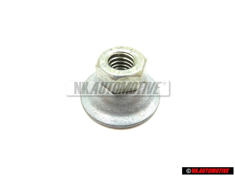 Genuine VW Hexagon Nut - 357837270