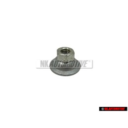 Genuine VW Hexagon Nut - 357837270