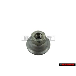 Genuine VW Hexagon Nut - 357837270