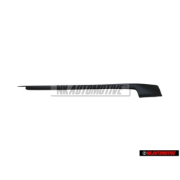 Genuine VW Cover For Guide Rail - 357881087