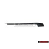 Genuine VW Cover For Guide Rail - 357881087