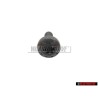 Genuine VW Oval Hexagon Socket Head Bolt M6x15 - N 10029206