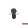 Genuine VW Oval Hexagon Socket Head Bolt M6x15 - N 10029206